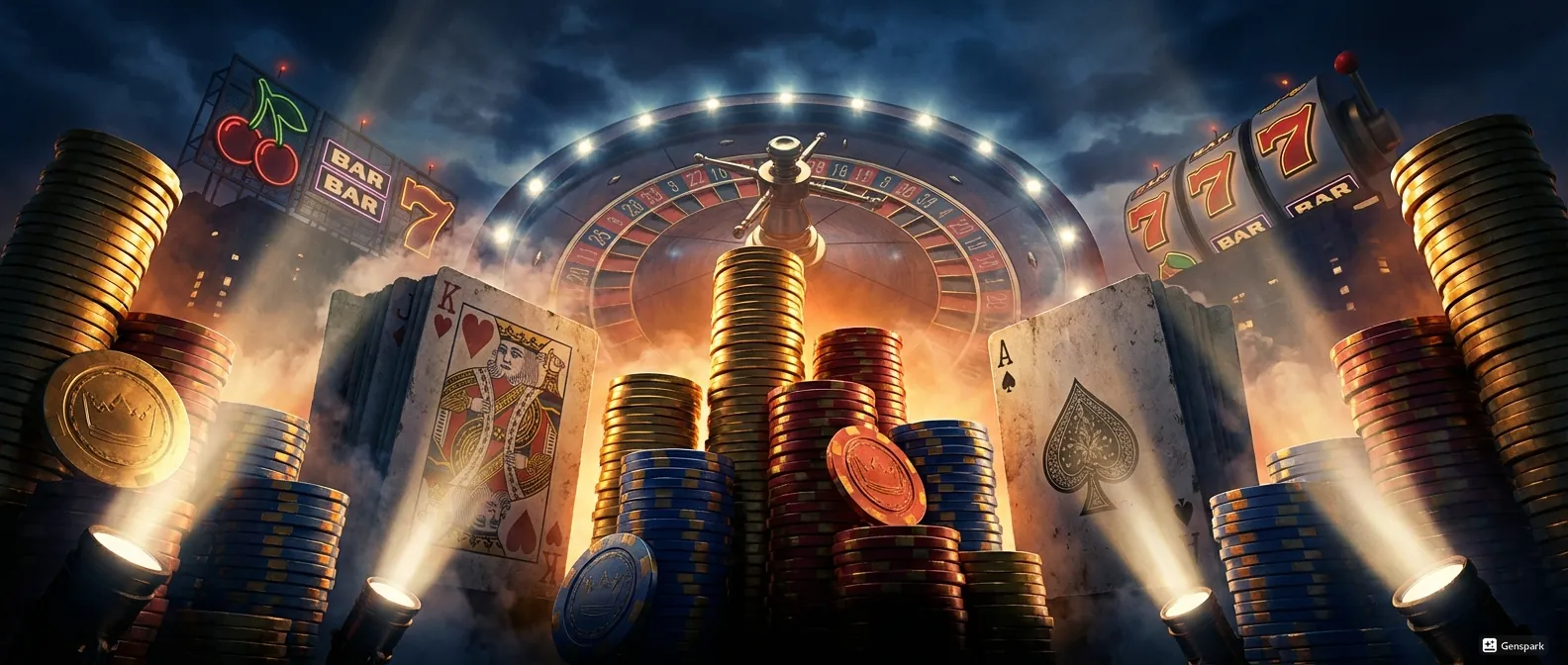 21 Casino personvernpolicy