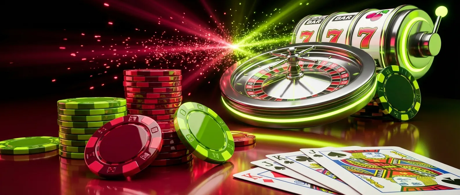 21 Casino bonus